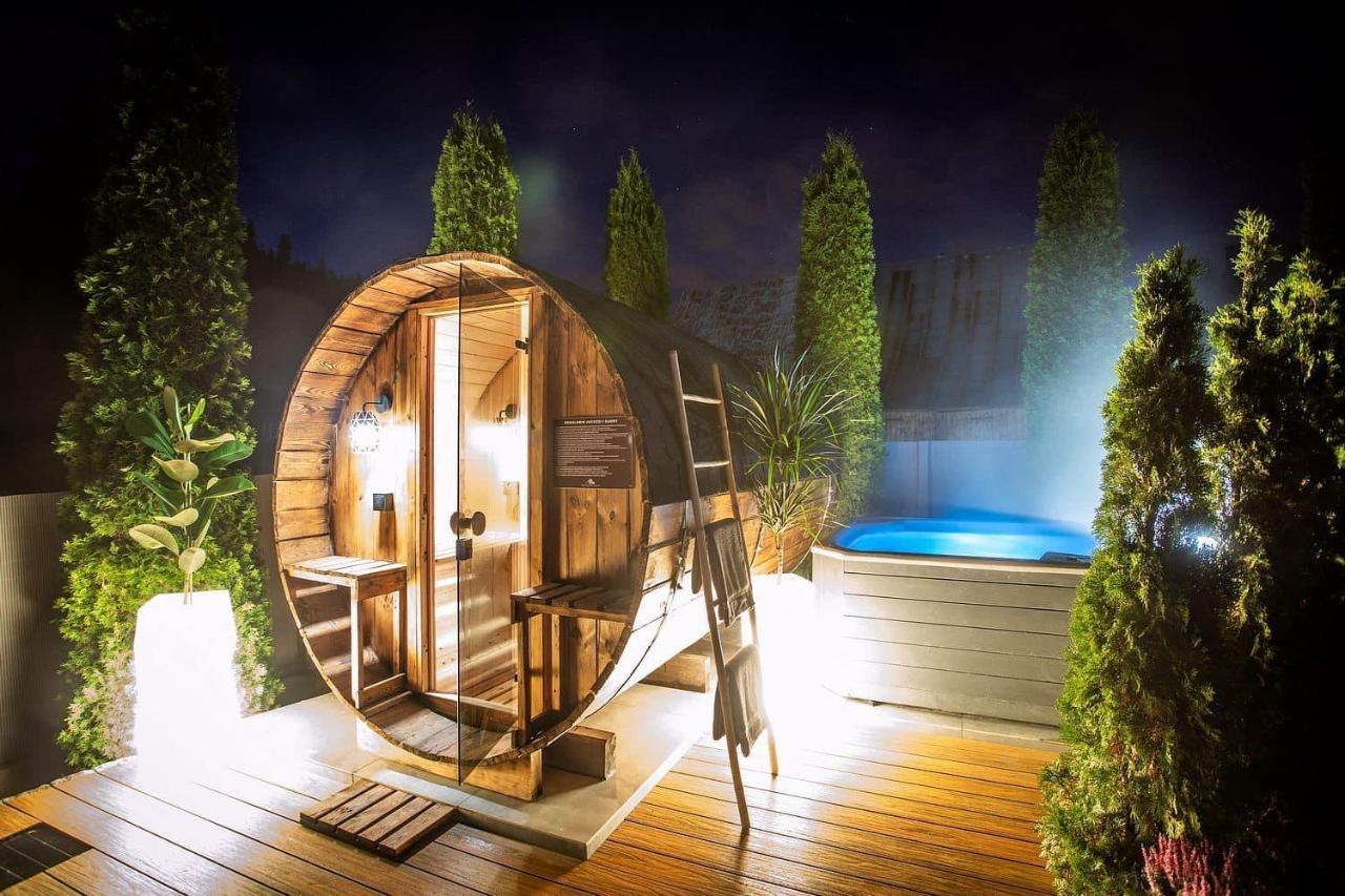 Willa Gorska Dolina Jacuzzi & Sauna Poronin Exterior photo