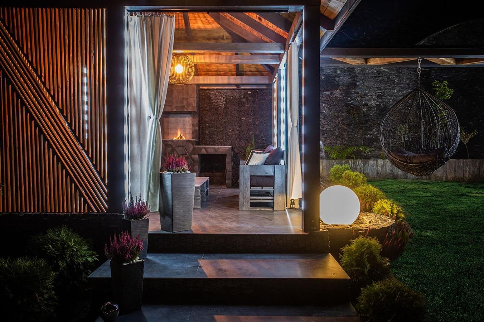 Willa Gorska Dolina Jacuzzi & Sauna Poronin Exterior photo