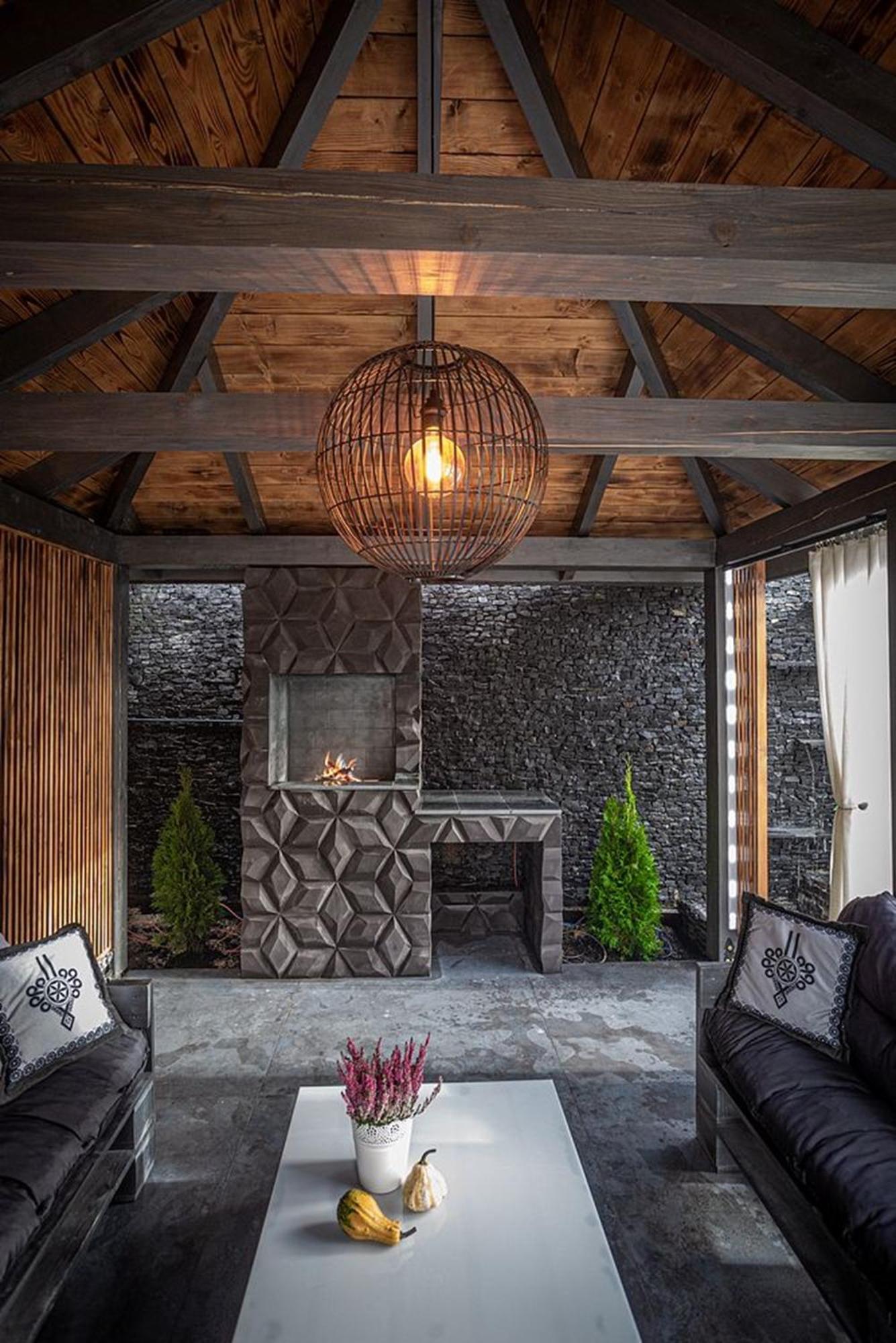 Willa Gorska Dolina Jacuzzi & Sauna Poronin Exterior photo